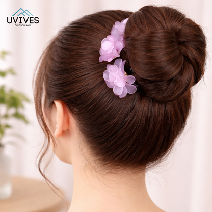 Create Perfect and Secure Buns in Seconds Every Day - Buy One Get One Free