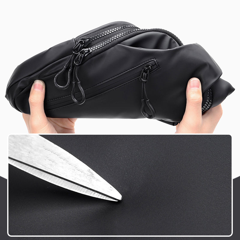 Water-Resistant Crossbody Bag for Everyday Use