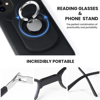 Clear Vision – Sharp Sight Without Constant Glasses Switching!