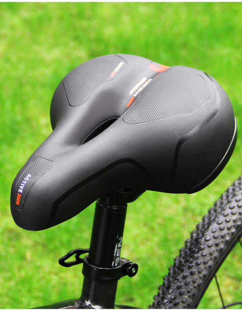 Premium Comfort Bicycle Seat for Effortless Riding