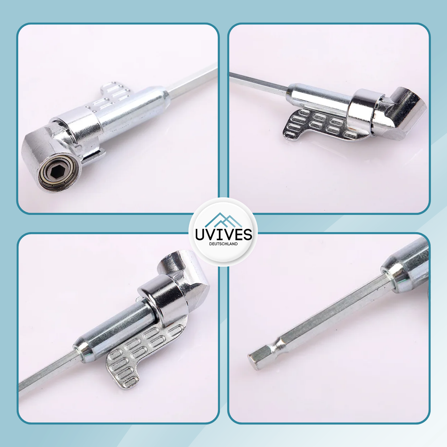 Quick and Hassle-Free Access to Tight Spaces