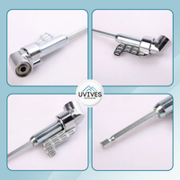 140 mm long angle