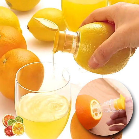 Buy One Get One Free | Quick Waste-Free Juice Extractor
