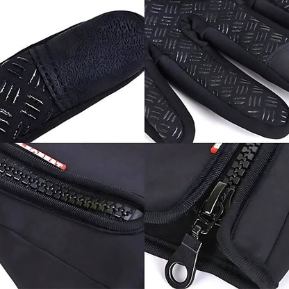 ThermoGlove Pro – Insulated Touchscreen Winter Gloves with Battery Heat