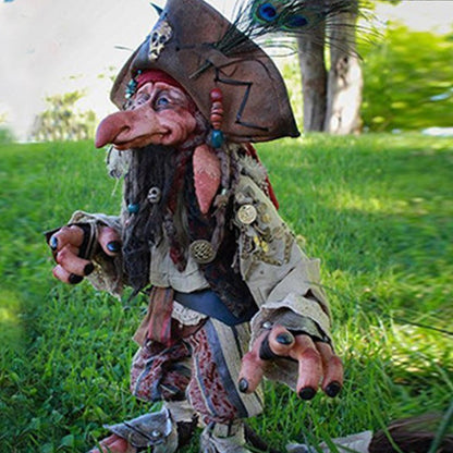 Large Goblin Garden Decor
