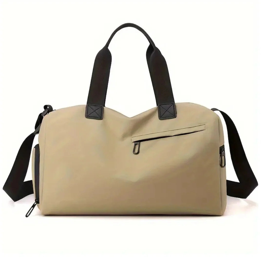 Sports Backpack with Integrated Shoe Compartment – Waterproof Design