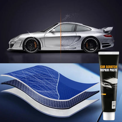 Scratch Repair Cream for Your Car's Paint