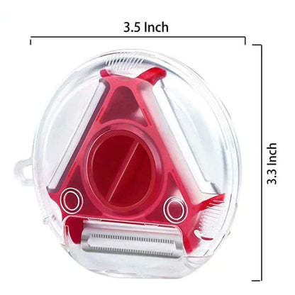 Ultimate 3-in-1 Kitchen Peeler Set