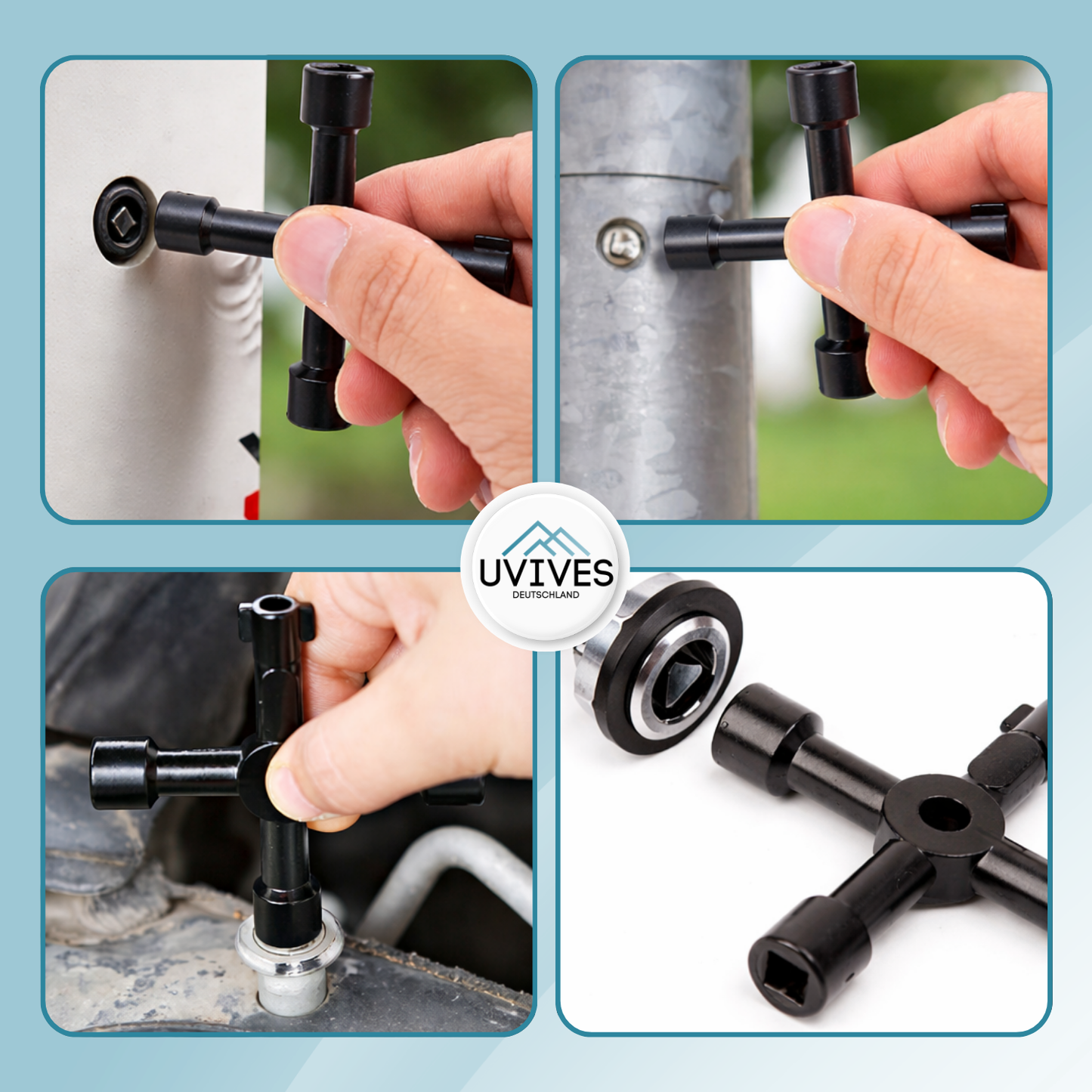 Get One Free | LockEase Pro – Easily Open Any Lock or Valve
