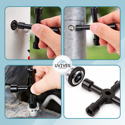 Get One Free | LockEase Pro – Easily Open Any Lock or Valve