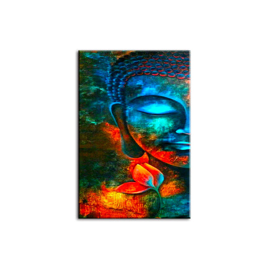 Chill & Fire - Stunning Abstract Canvas Art