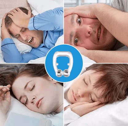 Silicone Snore Relief Device: Enjoy Peaceful Sleep Tonight