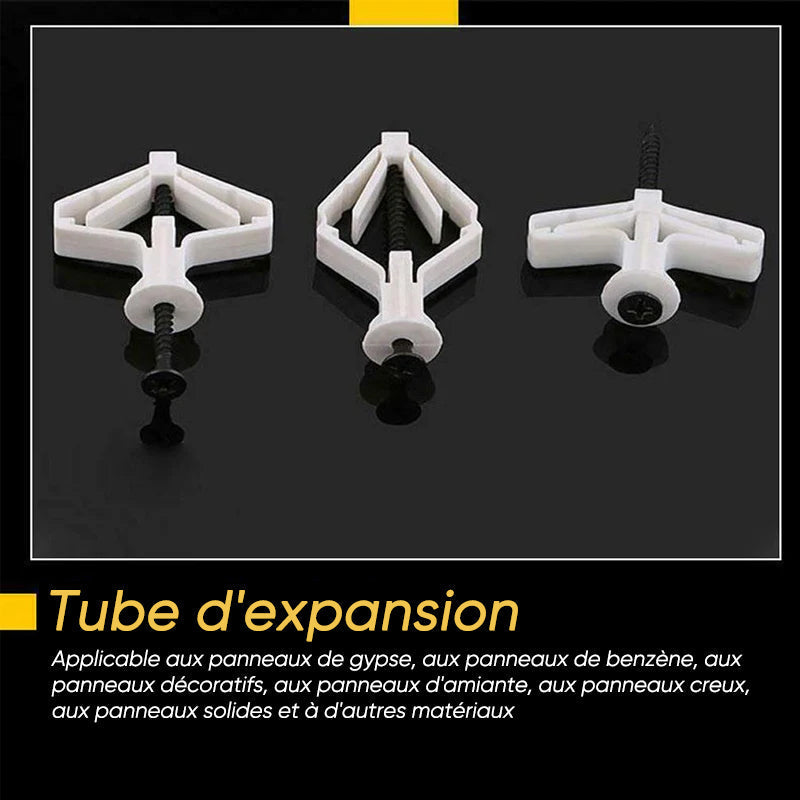 Expansion Anchor Bolt for Aircraft Applications