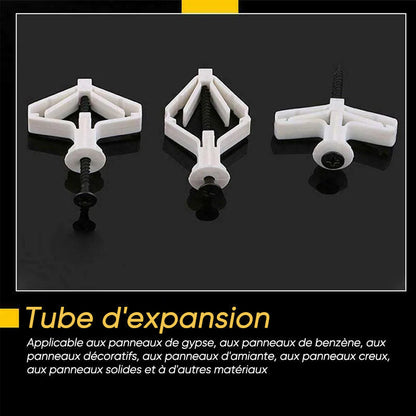 Expansion Anchor Bolt for Aircraft Applications