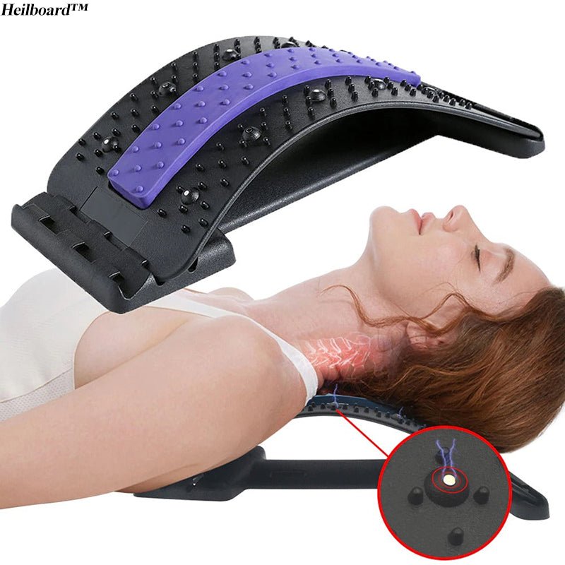 Back Support Cushion for Effective Relief from Pain and Enhanced Comfort