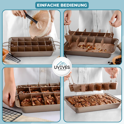 Perfect Cake Slices Without Cutting – PiecePerfect Tool