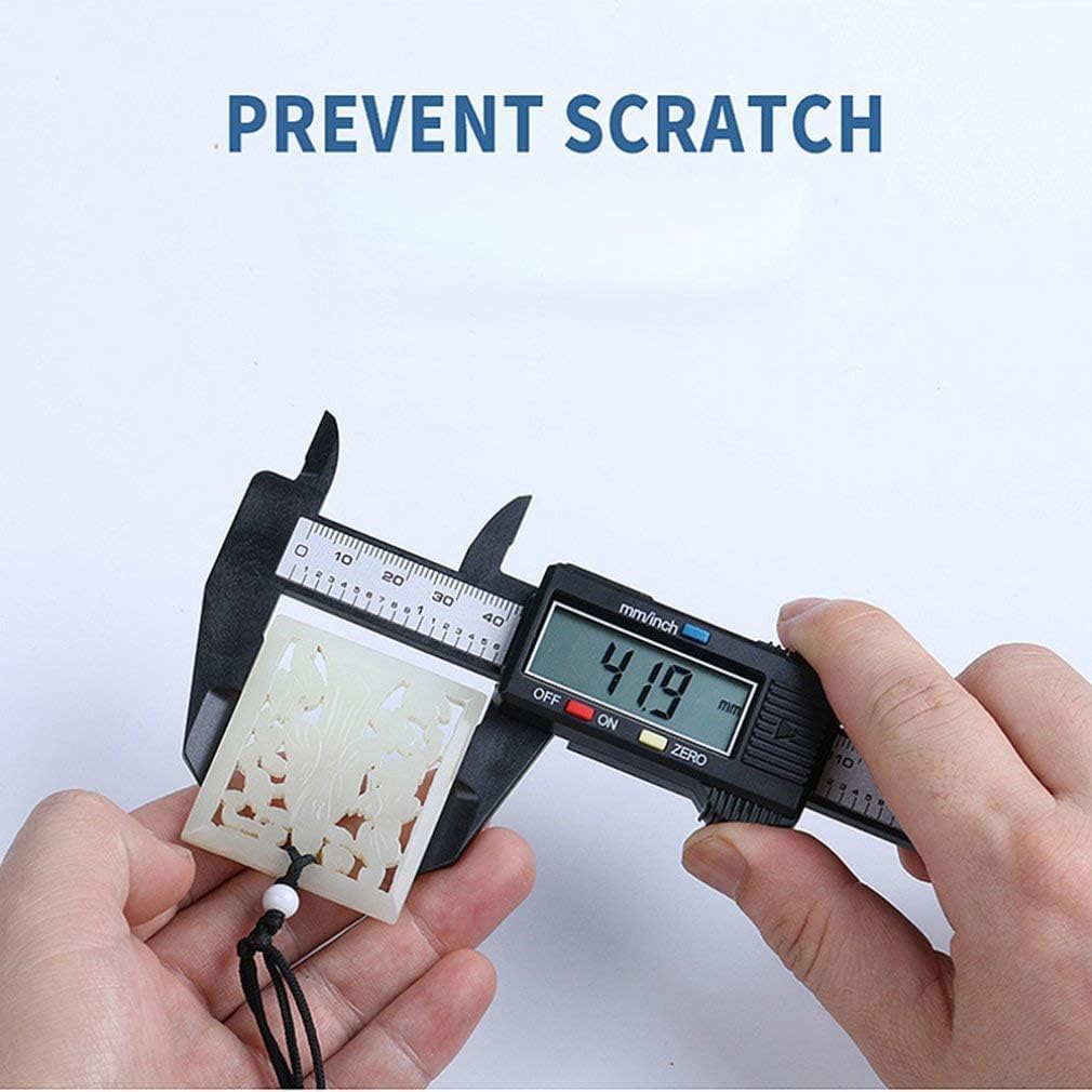 Precision Digital Caliper for Accurate Measurements