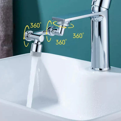 360° Adjustable Kitchen Faucet Attachment