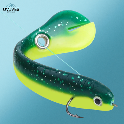 Realistic Fishing Lures - Set of 5 That Fish Can't Resist