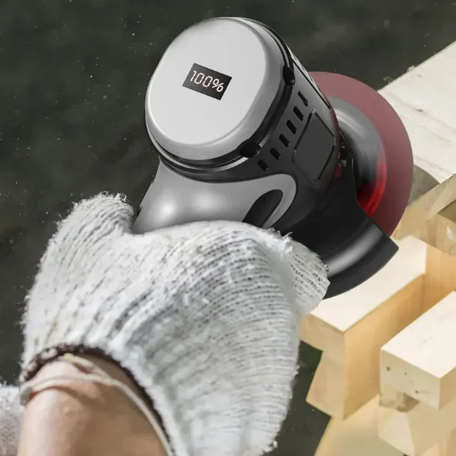 Cordless Precision Grinder 12V | 600W Compact Cutting Tool