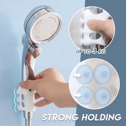 Buy One Get One Free | Hands-Free Shower for Ultimate Comfort!