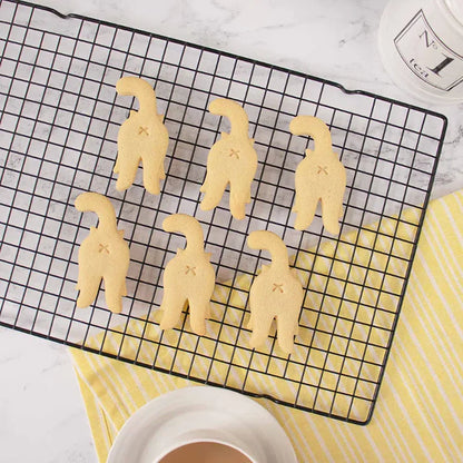 Cute Cat Cookie Cutter for DIY Baking Decor – Last Day Discount