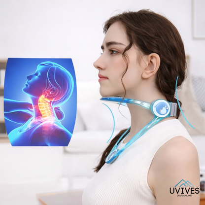 Adjustable Posture Support for Quick Neck Pain Relief