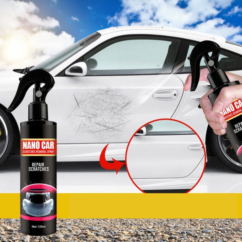 Brilliant Shine Auto Restore Sealant