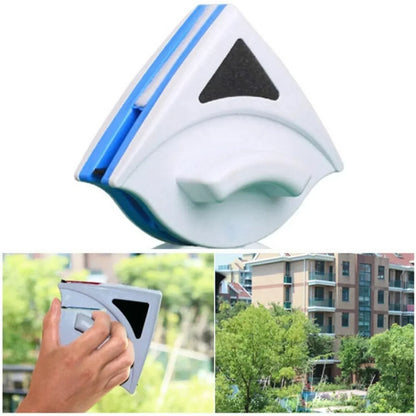 Magnetic Window Cleaner for Effortless Shine