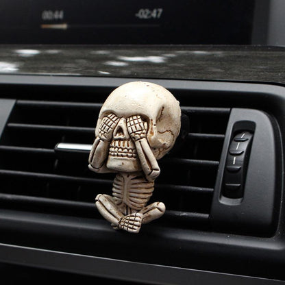 Set of 3 Aromatherapy Head Components for Auto Creative