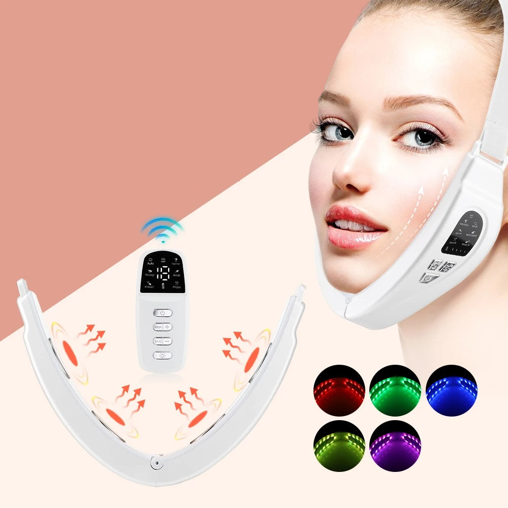 Revitalizing Facial Rejuvenation Device