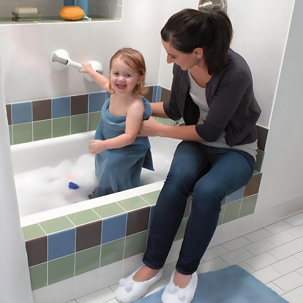 Suction Cup Bathroom Safety Grab Bar