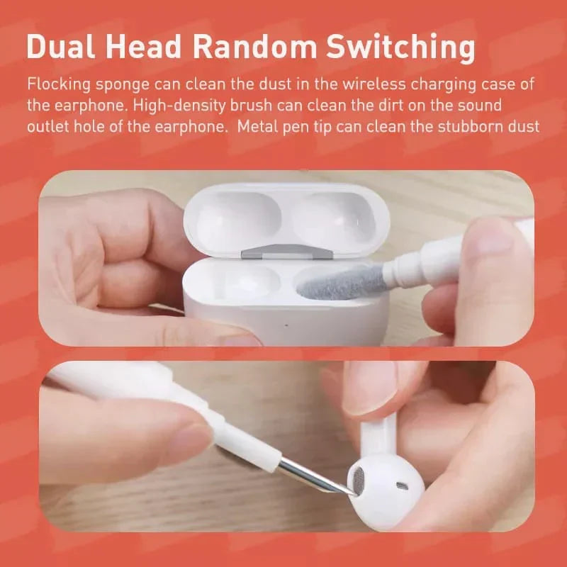 All-in-One Keyboard Cleaning Tool Set