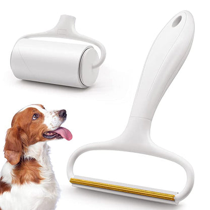 3-in-1 Travel-Friendly Lint Remover