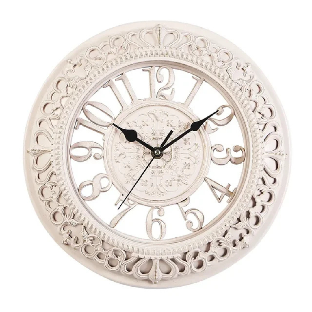 Elegant Wall Clock - Luxurious Design