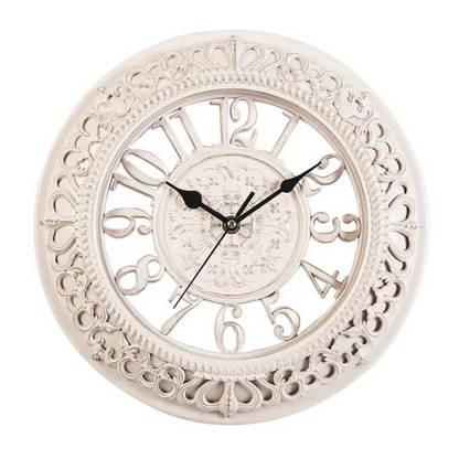 Elegant Wall Clock - Luxurious Design
