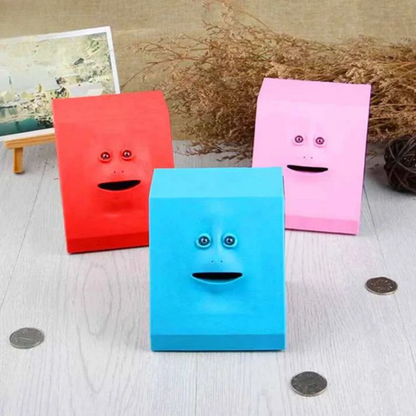 50% Off | Fun Savings Bank - Humorous Coin Collector [Last Day Discount]