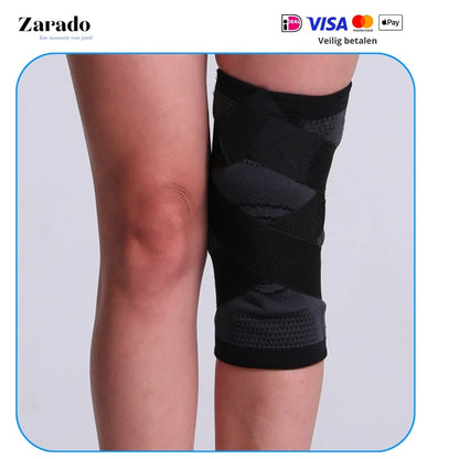 Elastic Knee Support | Provides Essential Stability