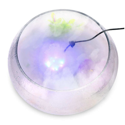 Customizable LED Fog Generator for Enchanting Spaces