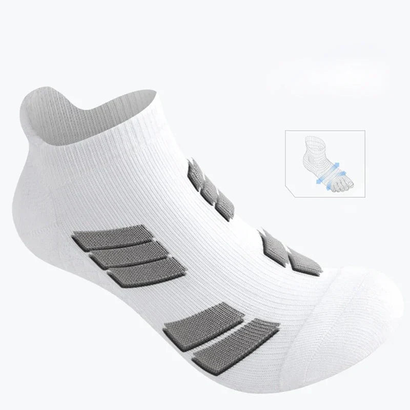 All-Day Comfort Athletic Socks for Men and Women