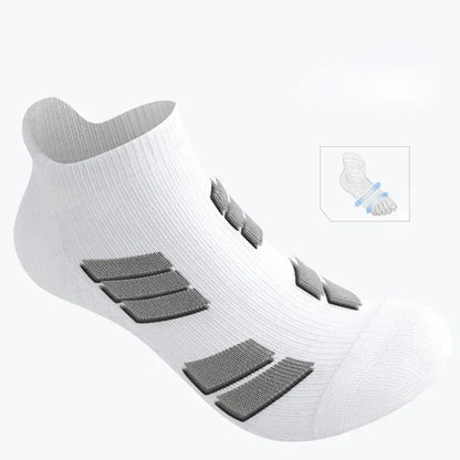 All-Day Comfort Athletic Socks for Men and Women