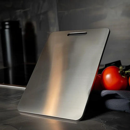 Ultimate Stainless Steel Chopping Board for Kitchen Mastery