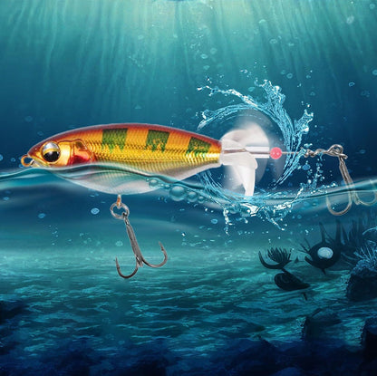 Advent Calendar with 24 Days of Fishing Rod Surprises