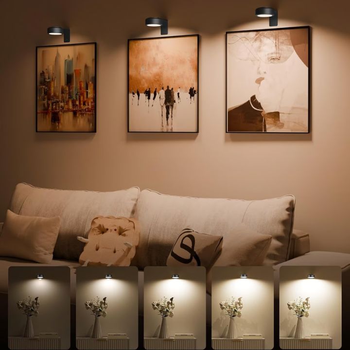 LumenArt™ — Effortless Art Illumination – Enchanting Display | Buy 1, Get 1 Free