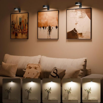 LumenArt™ — Effortless Art Illumination – Enchanting Display | Buy 1, Get 1 Free