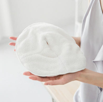 Coral Velvet Facial Towel for Moisturizing Skin