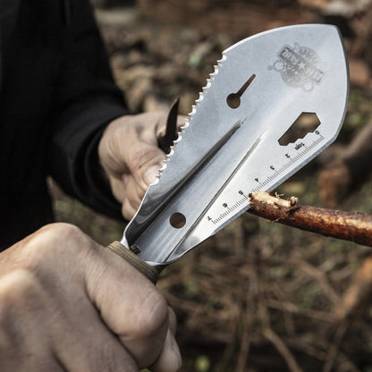 Portable Multi-Purpose Hand Shovel