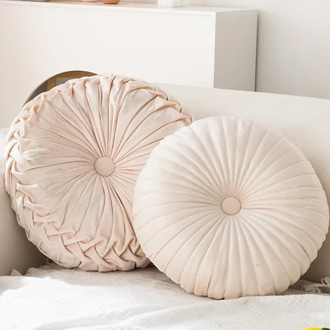 Fluffy Decorative Pillow for Living Room – Comfort and Luxury