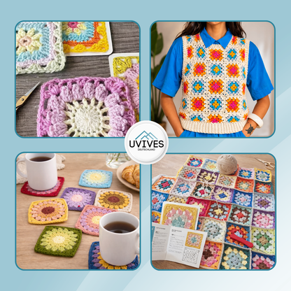 Master Stunning Crochet Patterns with Confidence