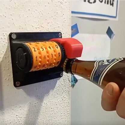 Countertop Bottle Opener for Beer